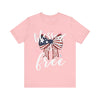 Blessed and Free Christian T-Shirt – Super Soft Sensory-Friendly Faith Tee