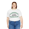 Homeschool Social Club Mom Tee - Unisex Jersey Short Sleeve
