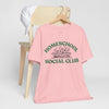 Homeschool Social Club Mom Tee - Unisex Jersey Short Sleeve