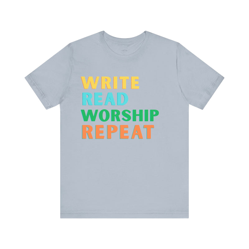 Homeschool Lifestyle Tee