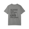 America Christian T-Shirt – Soft Unisex Faith Tee