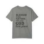 America Christian T-Shirt – Soft Unisex Faith Tee