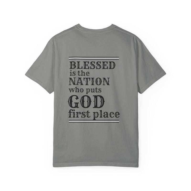America Christian T-Shirt – Soft Unisex Faith Tee
