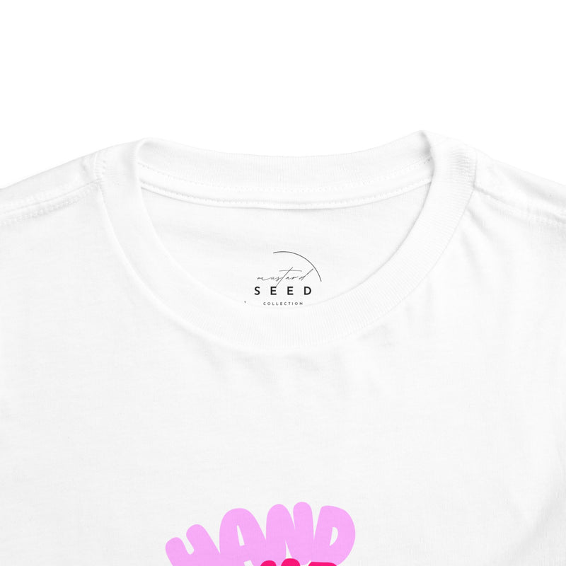toddler’s Hand Picked Tee // girl’s