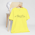 Mustard Seed Moves Mountains Christian T-Shirt – Super Soft Faith-Inspired Unisex Tee