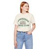 Homeschool Social Club Mom Tee - Unisex Jersey Short Sleeve