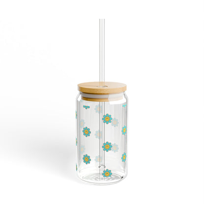 Glass Sipper: You Were on God's Wake Up List Today - 16oz