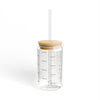 #favored Sipper Glass