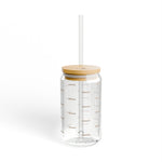 #favored Sipper Glass