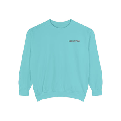 #favored Sweatshirt // unisex
