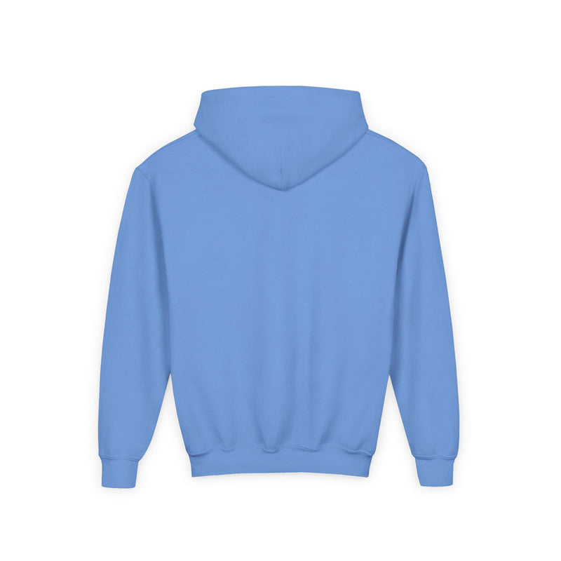kid's #redeemed embroidered hoodie // unisex