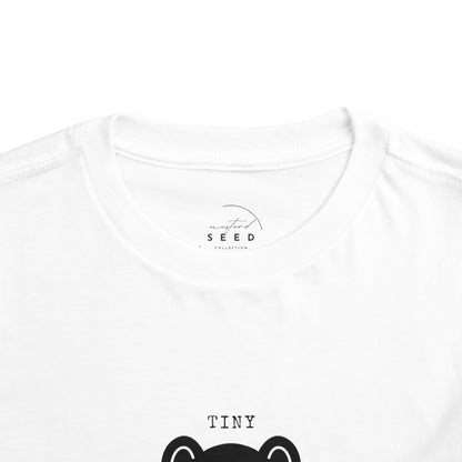 toddler’s Tiny but Mighty // boy’s