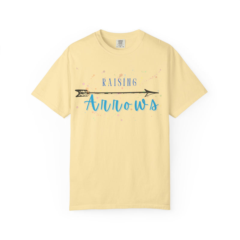 Raising Arrows  // women