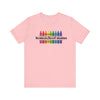 Homeschooling Mama Crayon Tee