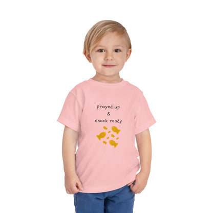 toddler’s Snacktime Tee // unisex