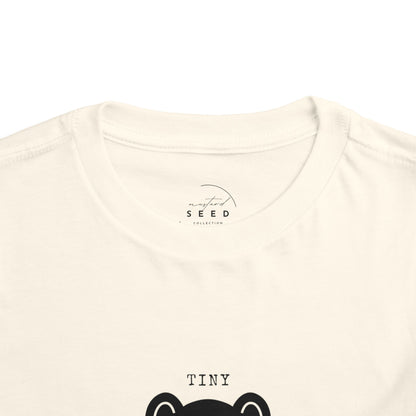 toddler’s Tiny but Mighty // boy’s