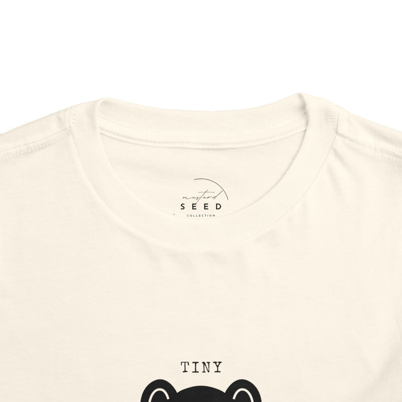 toddler’s Tiny but Mighty // boy’s