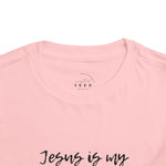 toddler’s Jesus is my Jam // unisex