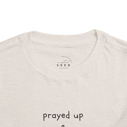 toddler’s Snacktime Tee // unisex