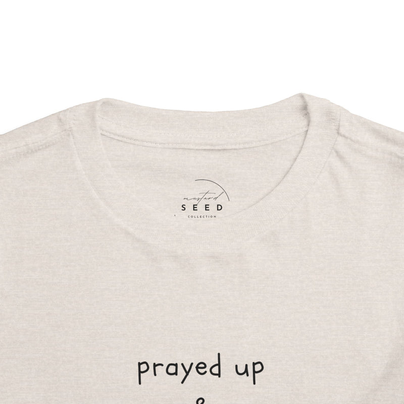 toddler’s Snacktime Tee // unisex