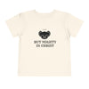 toddler’s Tiny but Mighty // boy’s