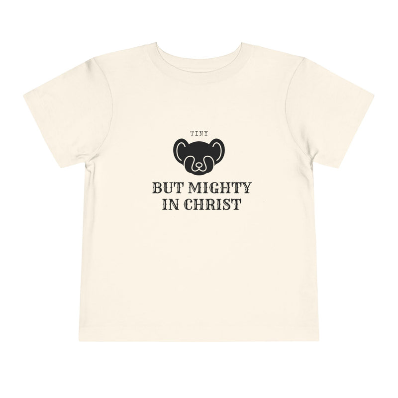 toddler’s Tiny but Mighty // boy’s