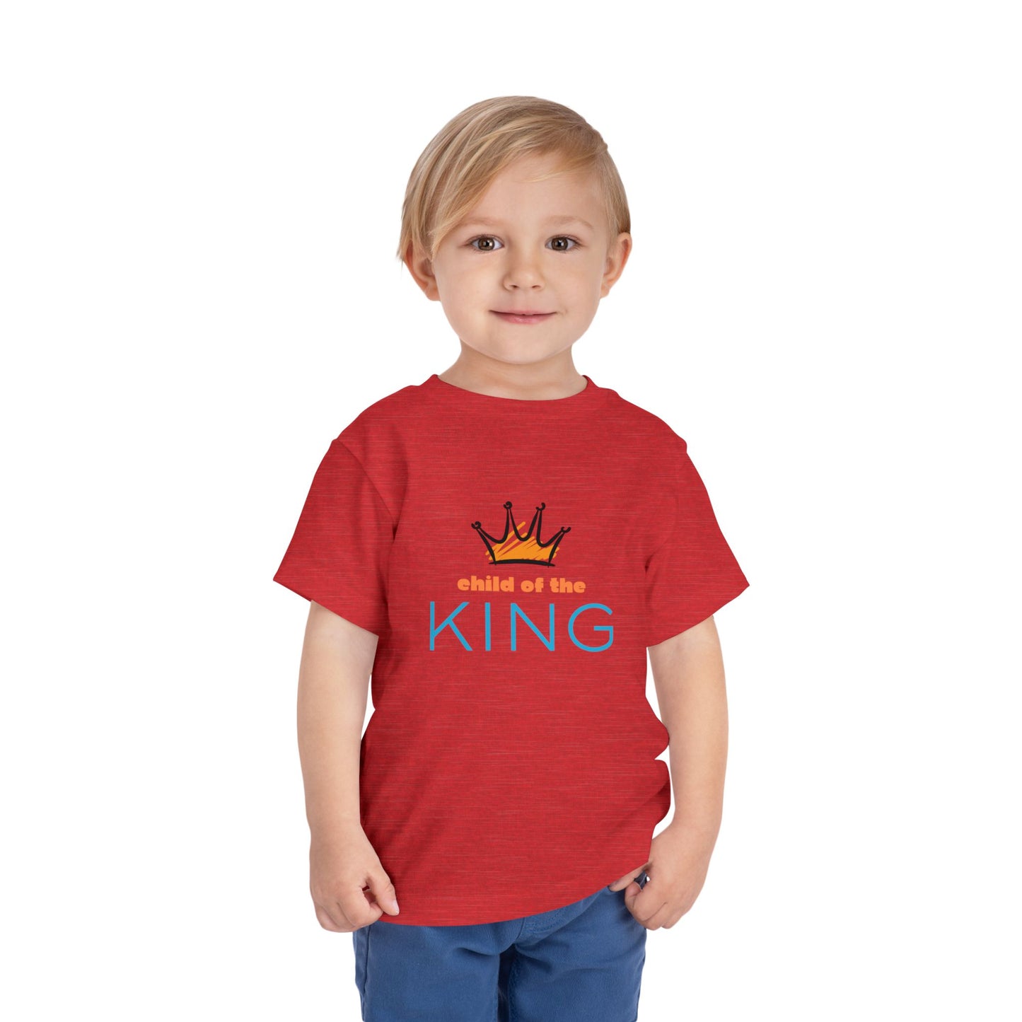 toddler’s Child of the King  // unisex