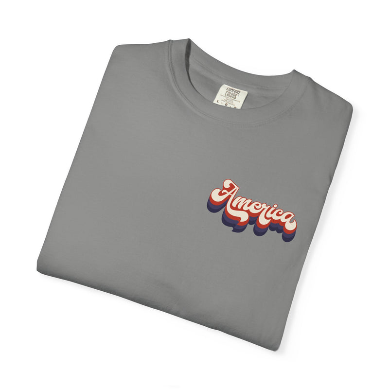 America Christian T-Shirt – Soft Unisex Faith Tee