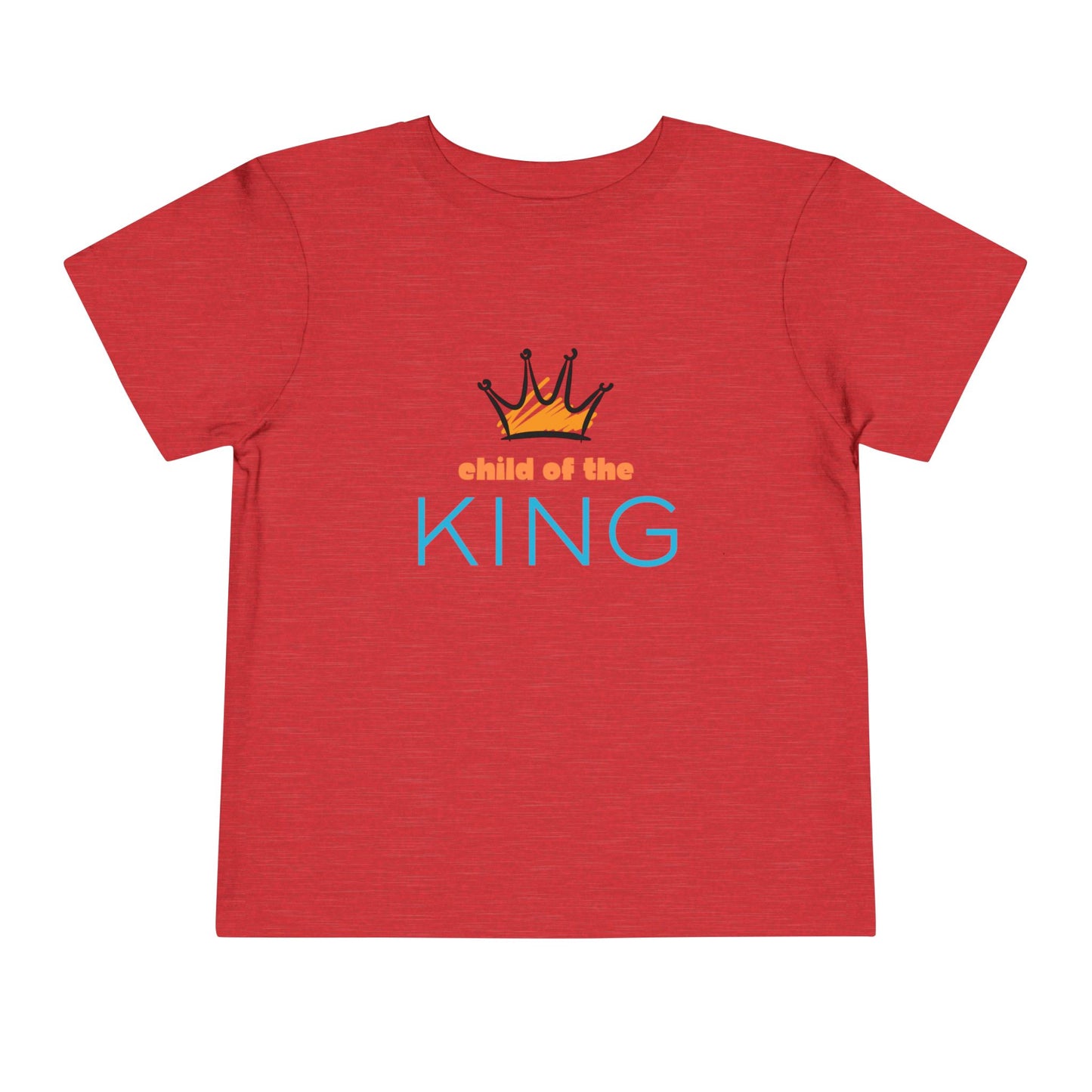toddler’s Child of the King  // unisex