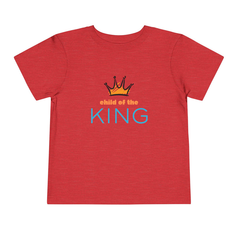 toddler’s Child of the King  // unisex