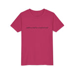 kid's faith as small as a mustard seed word // unisex