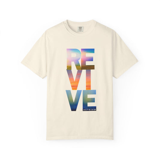 Acts 3:19 relaxed tee // unisex