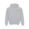 #Favored Embroidered Kids’ Hoodie – Faith-Inspired Christian Sweatshirt