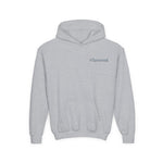 #Favored Embroidered Kids’ Hoodie – Faith-Inspired Christian Sweatshirt