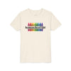 Homeschool Kid Crayon T-Shirt