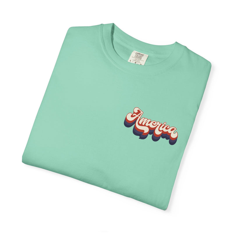 America Christian T-Shirt – Soft Unisex Faith Tee