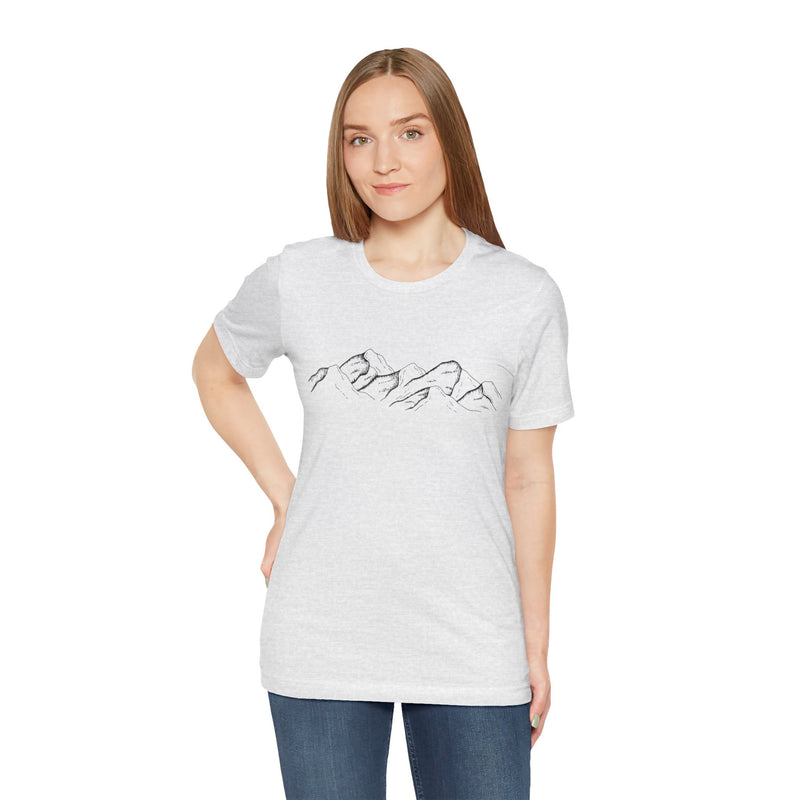 Mustard Seed Moves Mountains Christian T-Shirt – Super Soft Faith-Inspired Unisex Tee