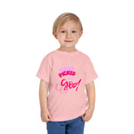 toddler’s Hand Picked Tee // girl’s