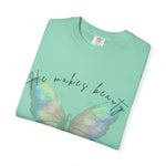 Butterfly Ashes to Beauty T-shirt // womens