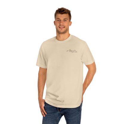 Mustard Seed Moves Mountains // unisex