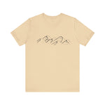 Mustard Seed Moves Mountains Christian T-Shirt – Super Soft Faith-Inspired Unisex Tee