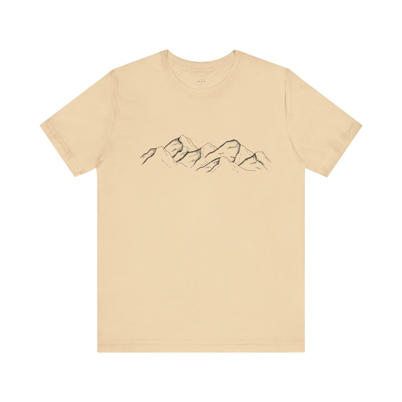 Mustard Seed Moves Mountains Christian T-Shirt – Super Soft Faith-Inspired Unisex Tee
