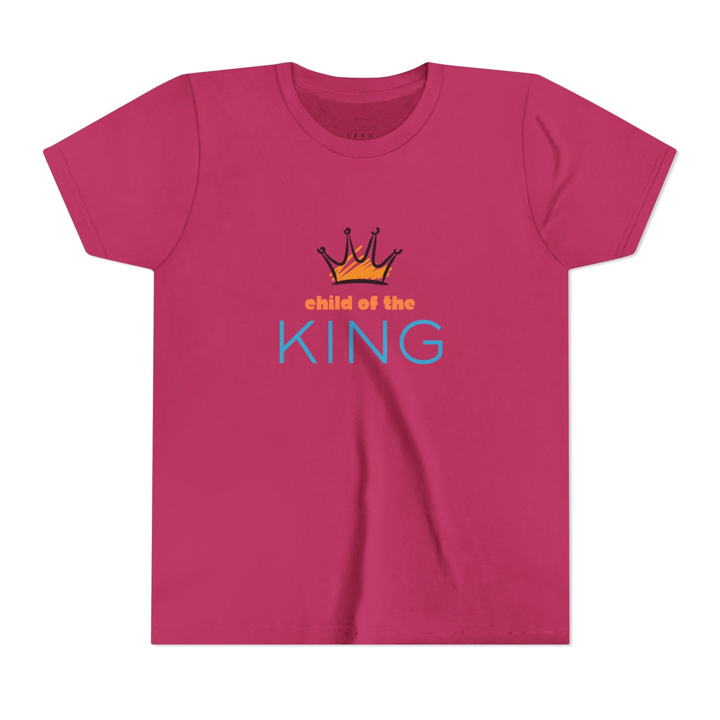 kid’s Child of the King Tee // unisex