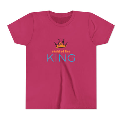 kid’s Child of the King Tee // unisex