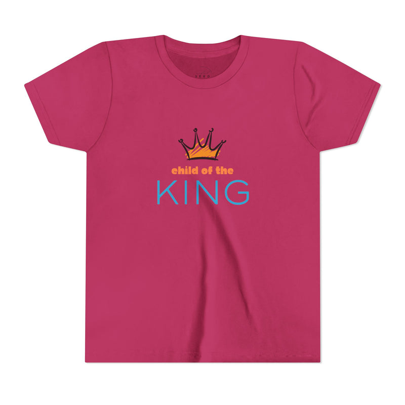 kid’s Child of the King Tee // unisex