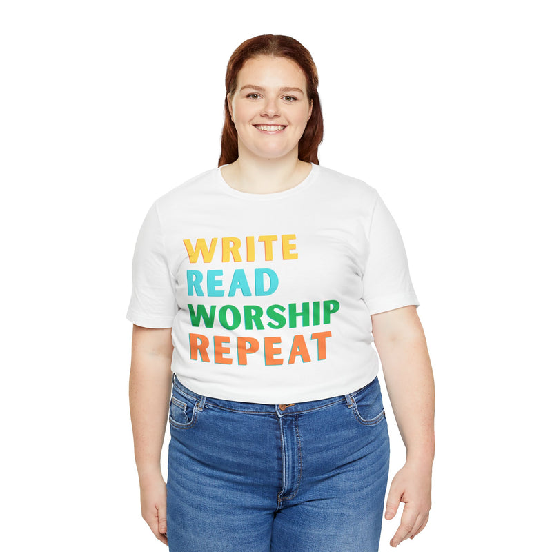 Homeschool Lifestyle Tee