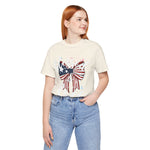 Blessed and Free Christian T-Shirt – Super Soft Sensory-Friendly Faith Tee