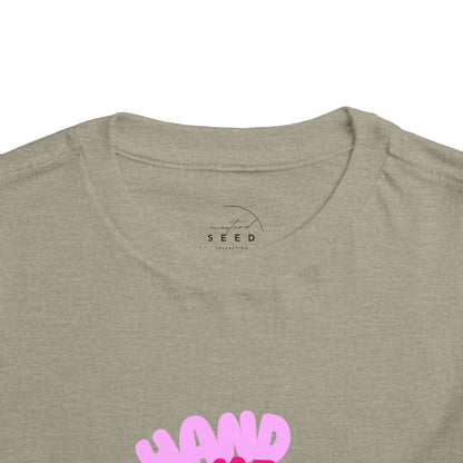 toddler’s Hand Picked Tee // girl’s