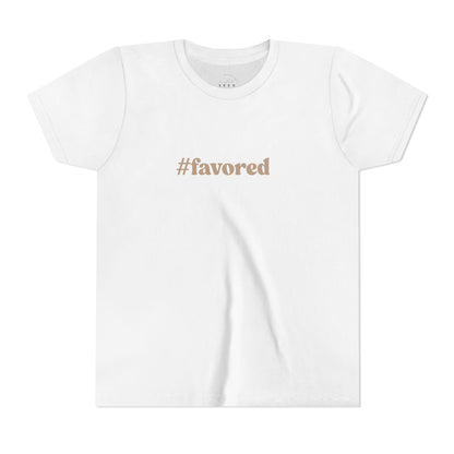 kid’s #favored Tee // unisex