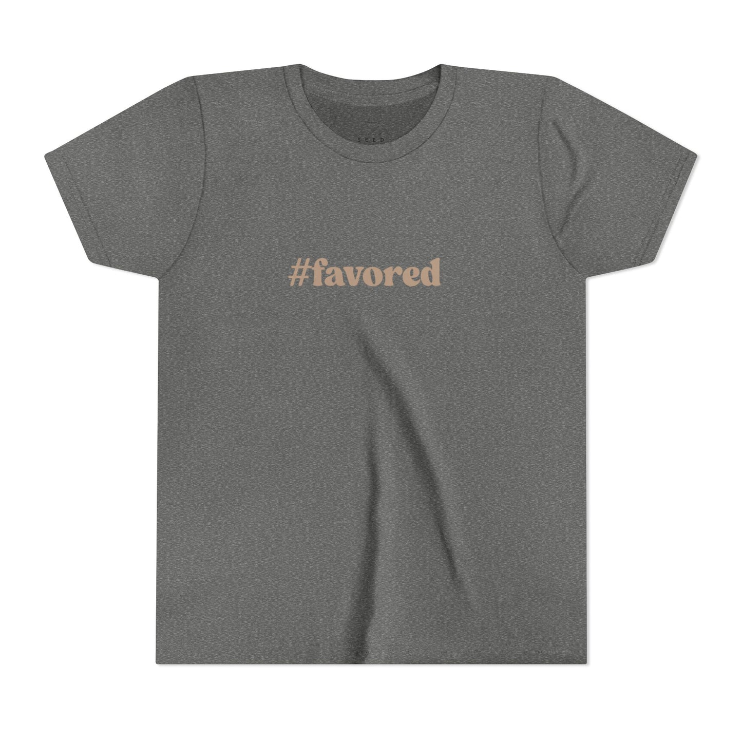 kid’s #favored Tee // unisex